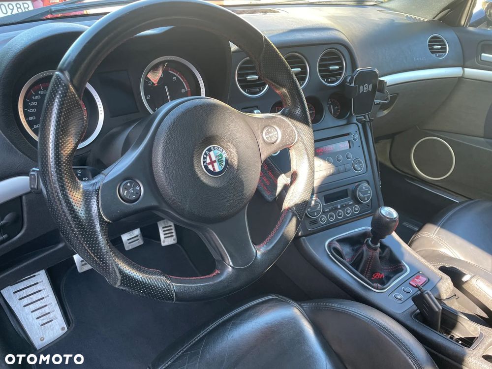 Alfa Romeo Brera 2.0JTDM - 9