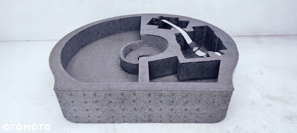 WKŁAD STYROPIAN BAGAŻNIKA AUDI A3 8P 8P0012109B - 2