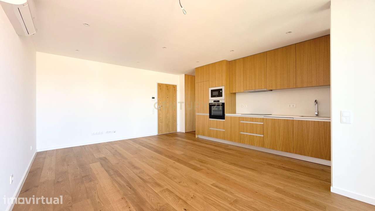 T2 Novo em Matosinhos Sul | Empreendimento Nautilus IV - Grande imagem: 2/29