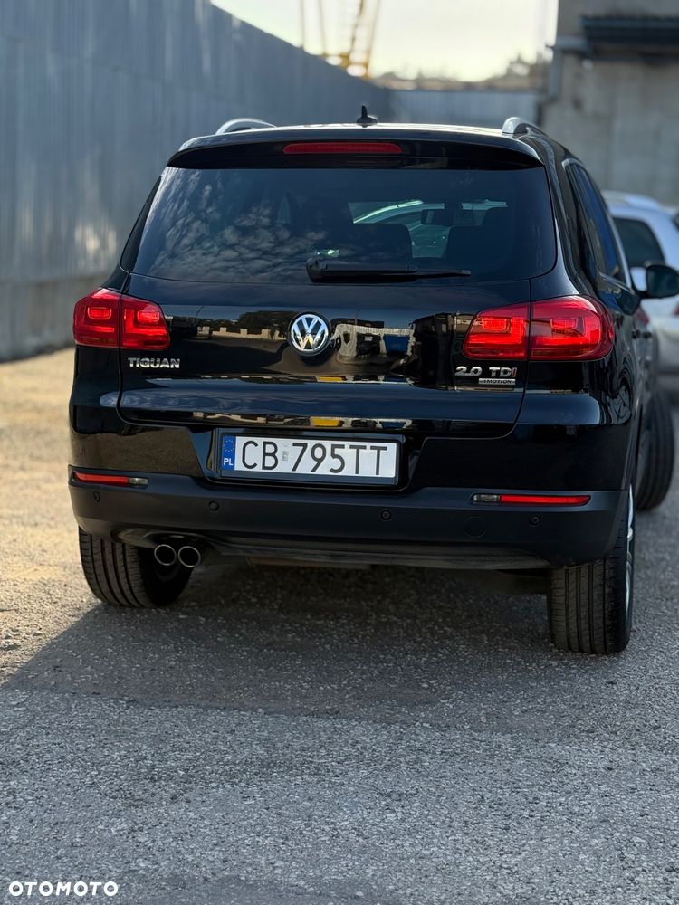 Volkswagen Tiguan 2013 photo 5