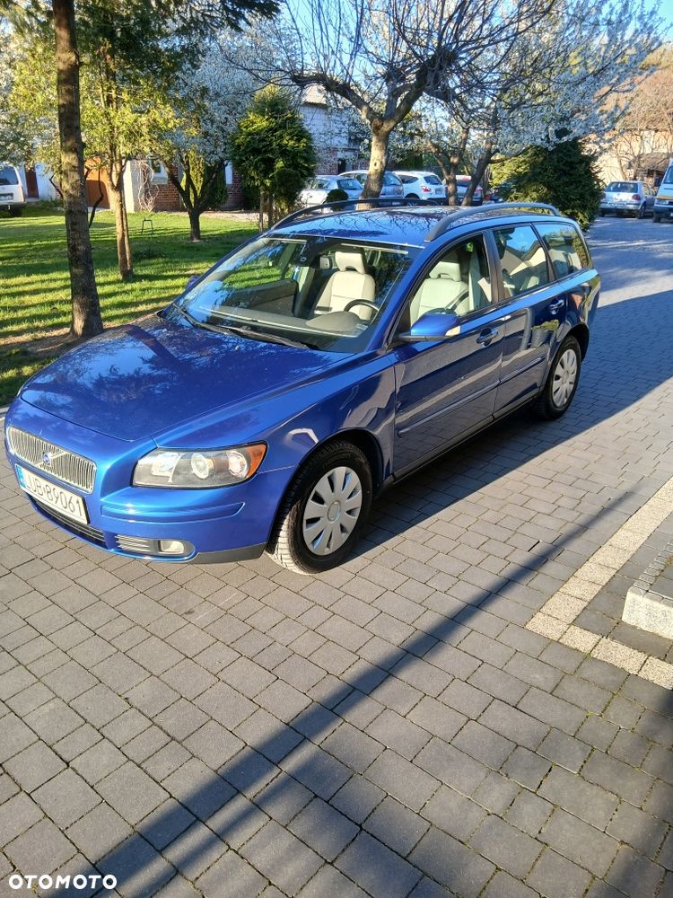 Volvo V50 - 2