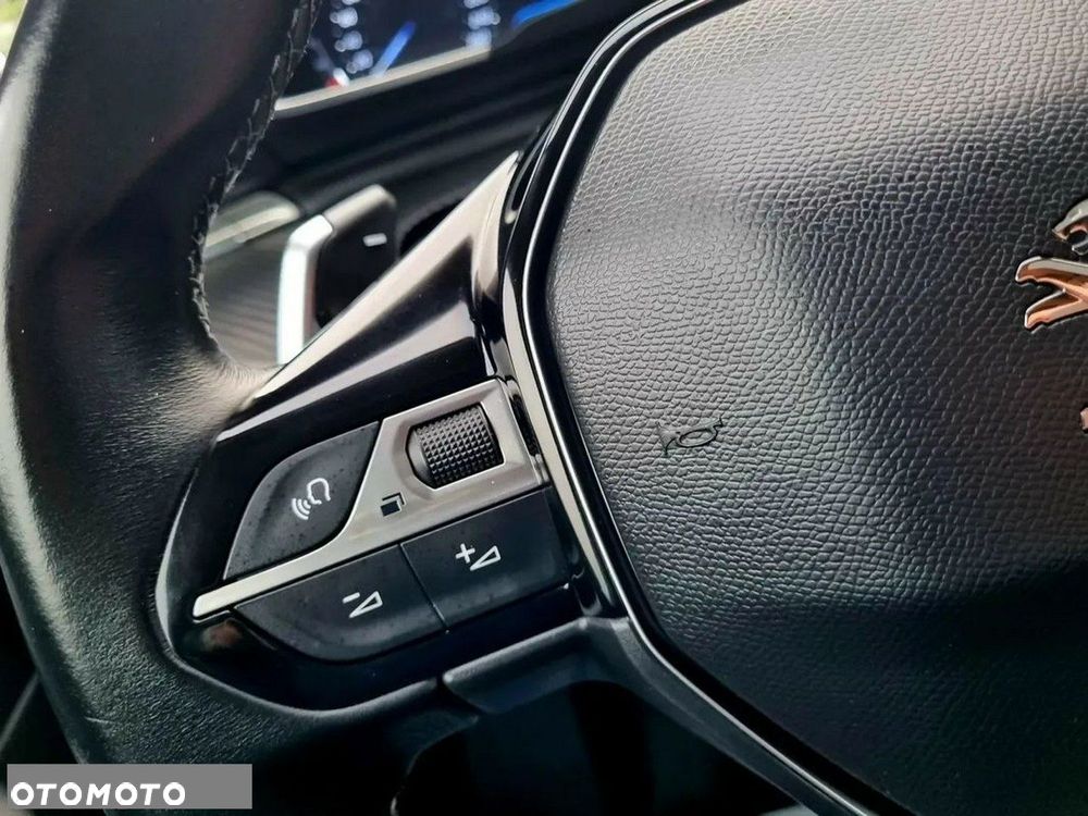 Peugeot 508 1.5 BlueHDi Allure S&S EAT8 - 17