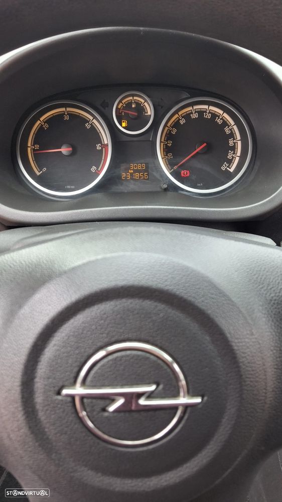 Opel Corsa 1.3 CDTI Enjoy EcoFLEX - 10