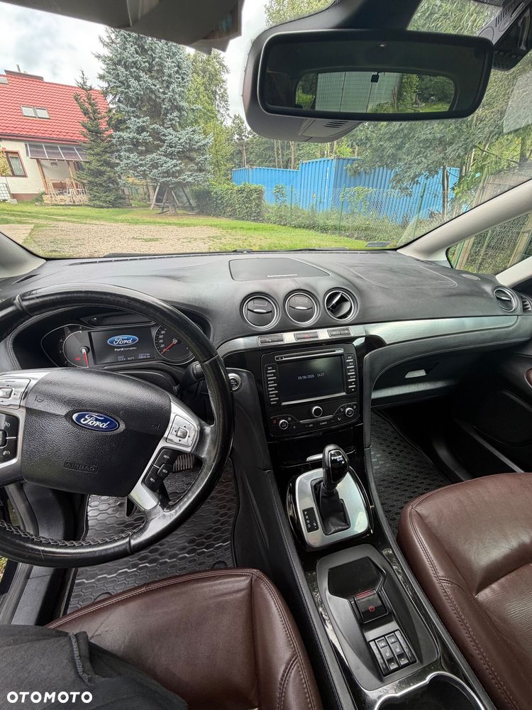 Ford S-Max 2.0 TDCi DPF Titanium - 35