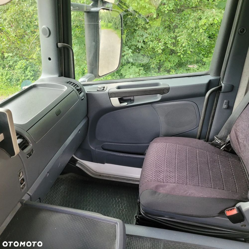 Scania G 440 - E 5- Manual - Retarder - 18
