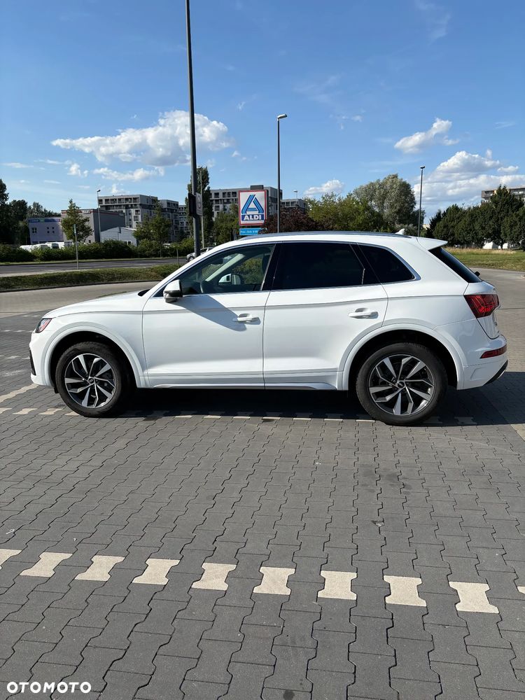 Audi Q5 40 TFSI quattro S tronic - 6