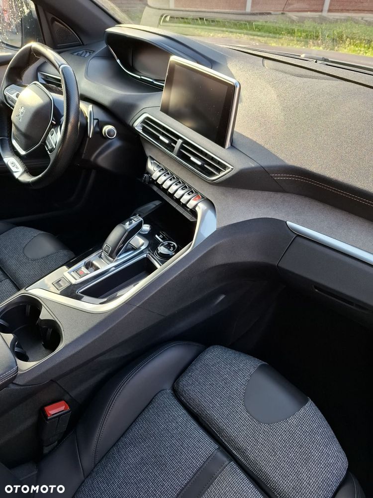 Peugeot 5008 BlueHDi 180 EAT8 GT - 18