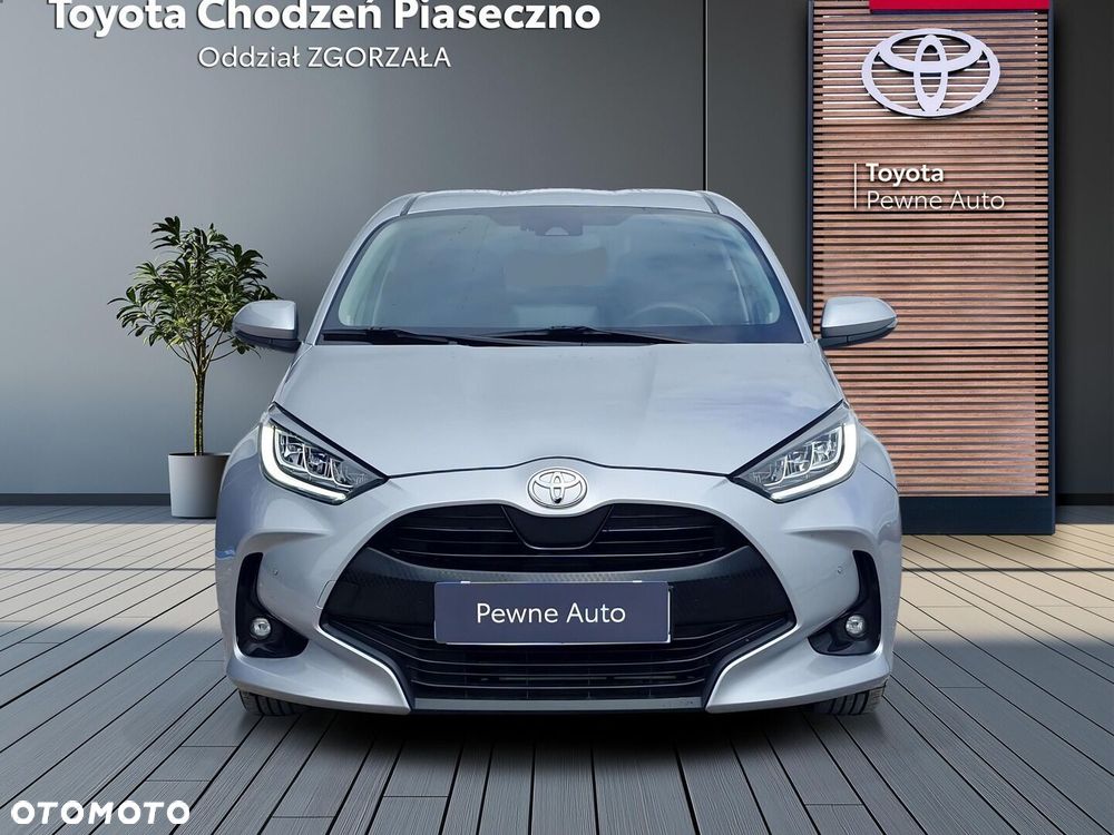 Toyota Yaris 1.5 Comfort CVT - 9