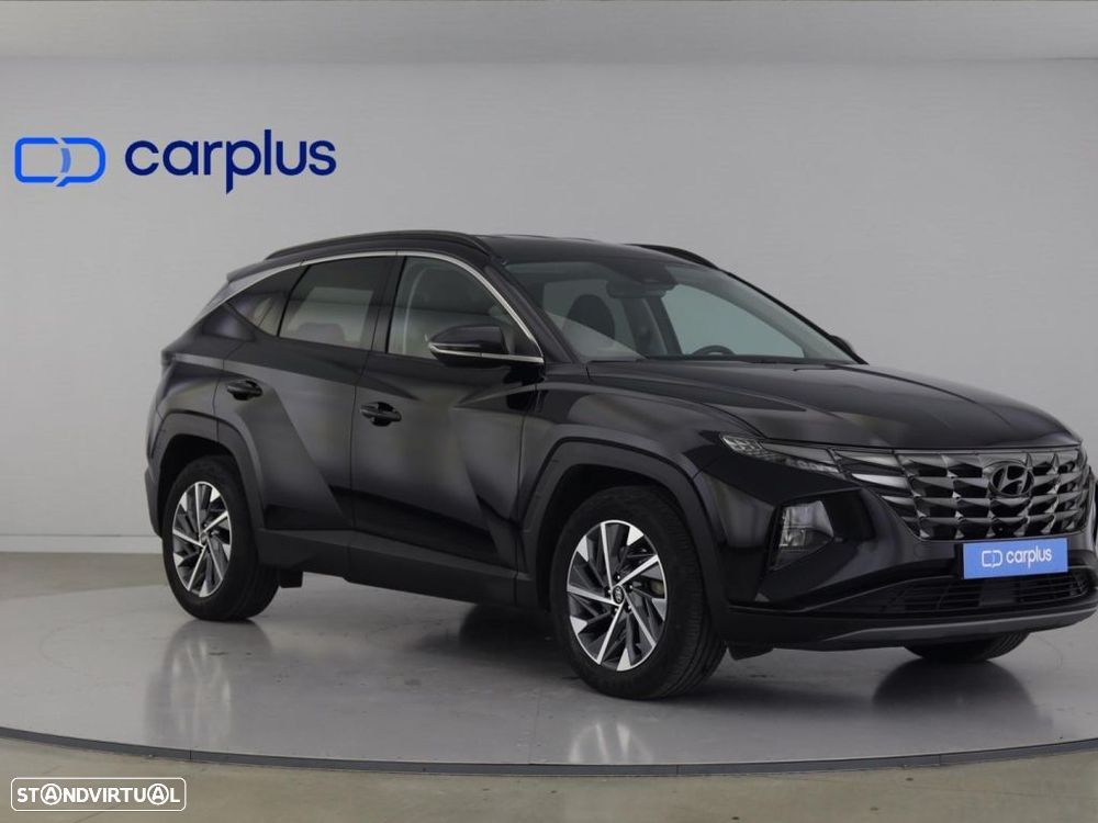Hyundai Tucson 1.6 CRDi Premium DCT - 2