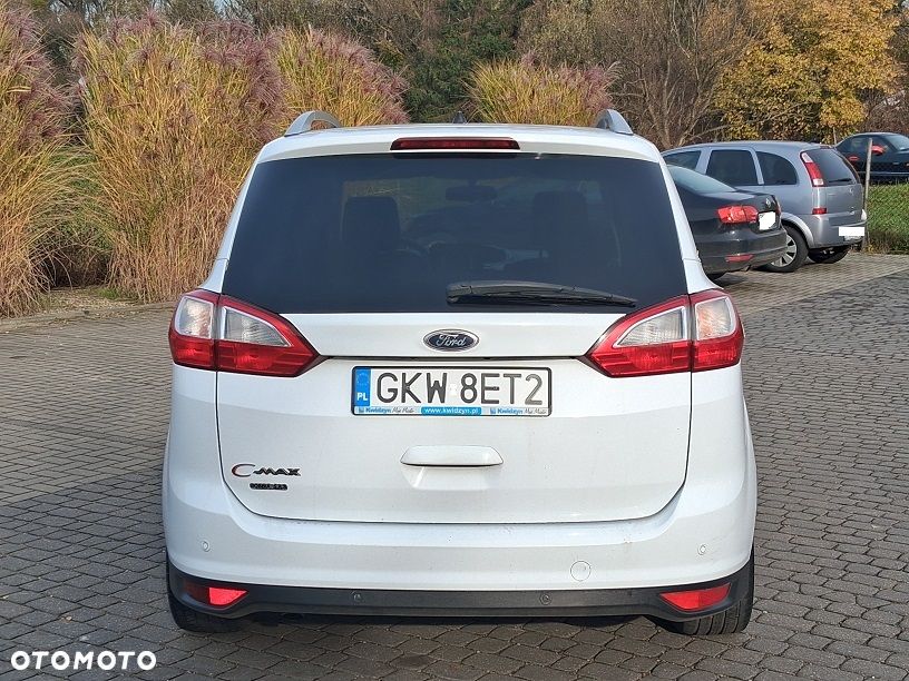 Ford Grand C-MAX 1.6 TDCi Start-Stop-System Ambiente - 6