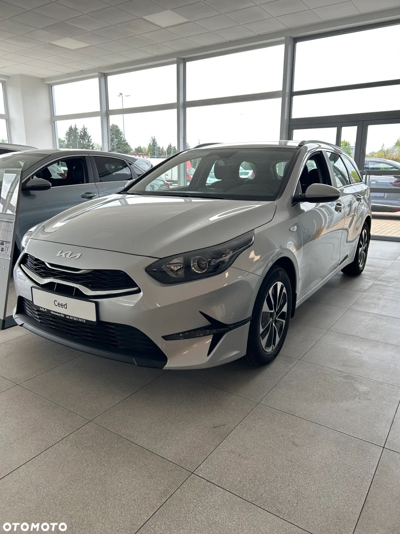 Kia Ceed 1.5 T-GDI M - 1