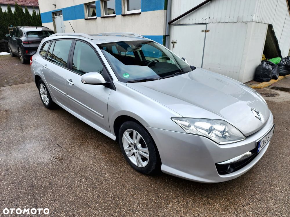Renault Laguna 2.0 16V Expression - 1