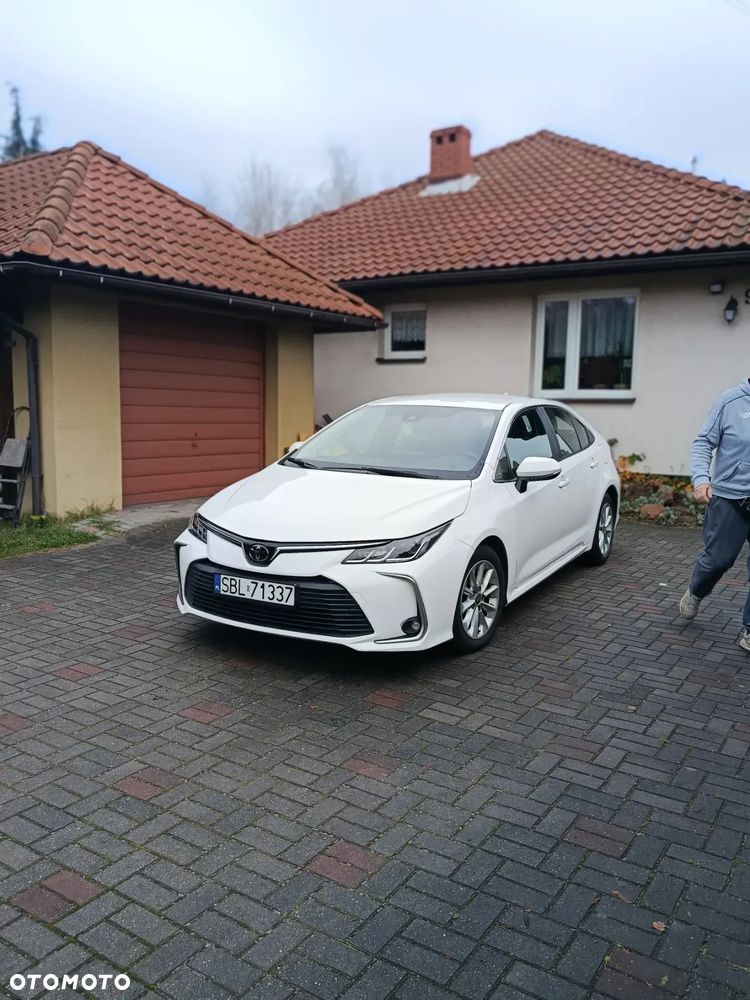 Toyota Corolla 1.5 Comfort - 1