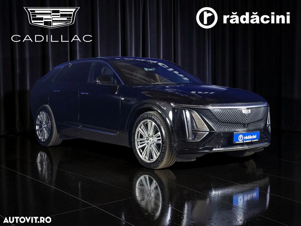 Cadillac Lyriq Sport - 1