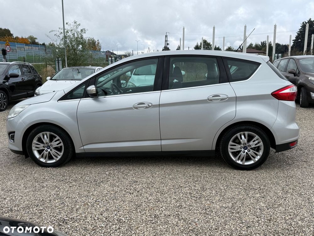 Ford C-MAX 1.6 TDCi Start-Stop-System Champions Edition - 5