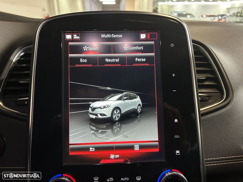 Renault Grand Scénic 1.7 Blue dCi Bose Edition - 33