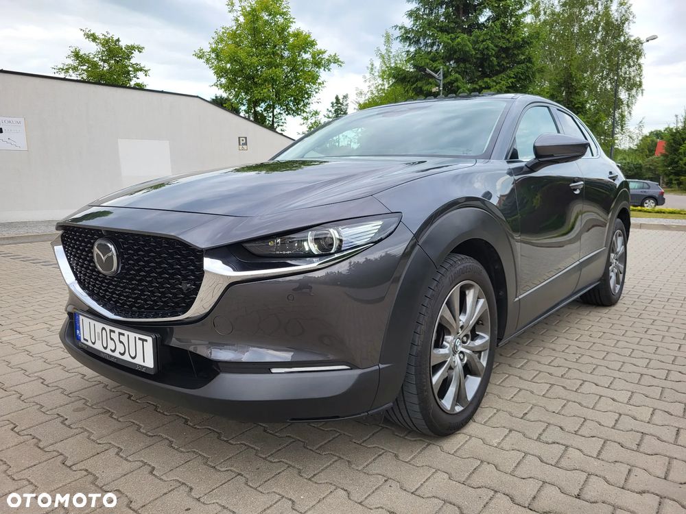 Mazda CX-30 2.0 mHEV Takumi AWD - 4