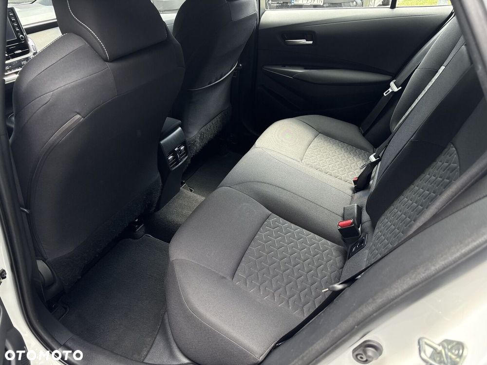 Toyota Corolla 1.2 T Comfort - 23