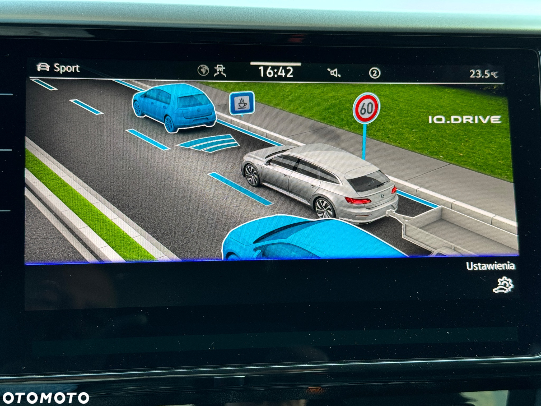 Volkswagen Arteon Shooting Brake 2.0 TSI OPF 4Motion DSG R - 30