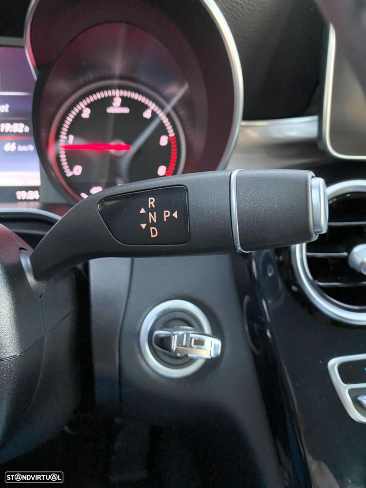 Mercedes-Benz C 220 BlueTEC Exclusive Aut. - 13