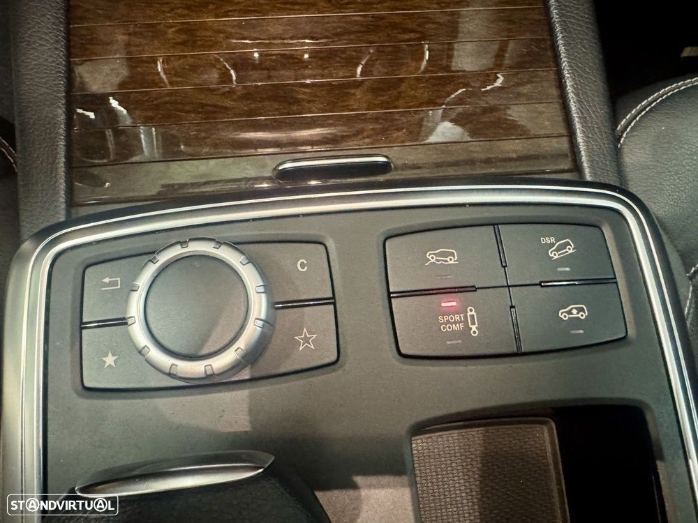 Mercedes-Benz GL 350 BlueTEC 4-Matic - 35
