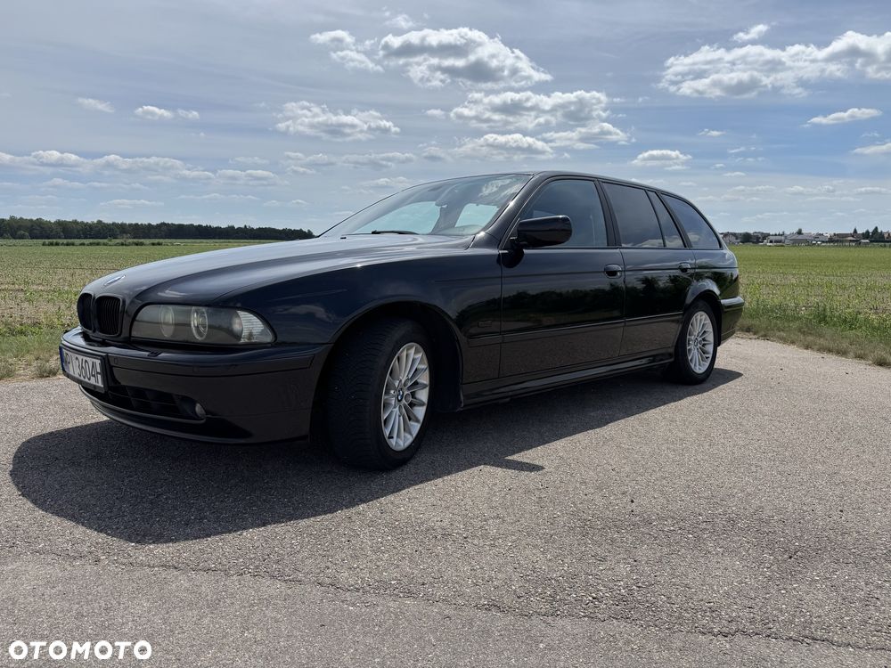 BMW Seria 5 - 5