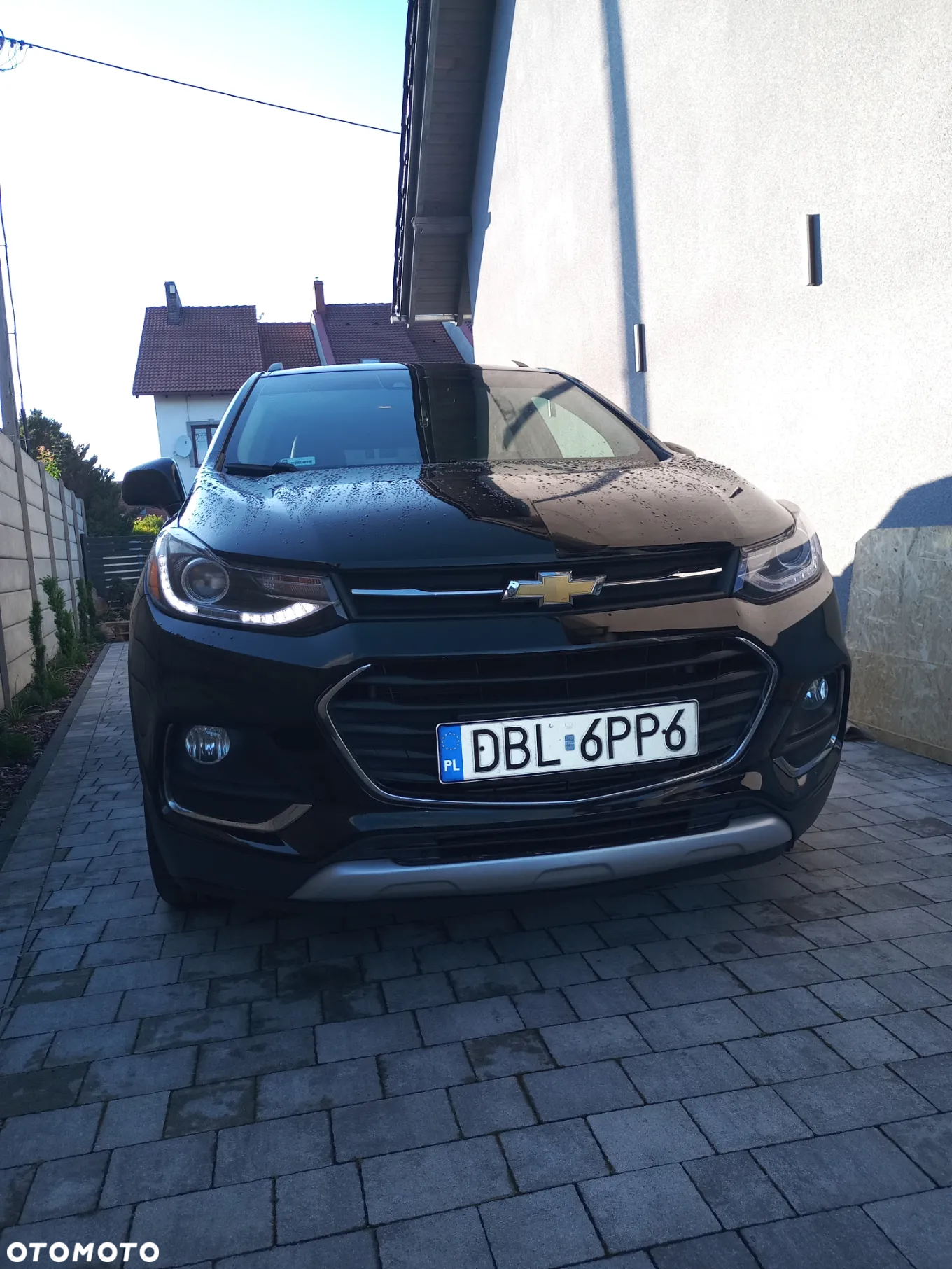 Chevrolet Trax - 13