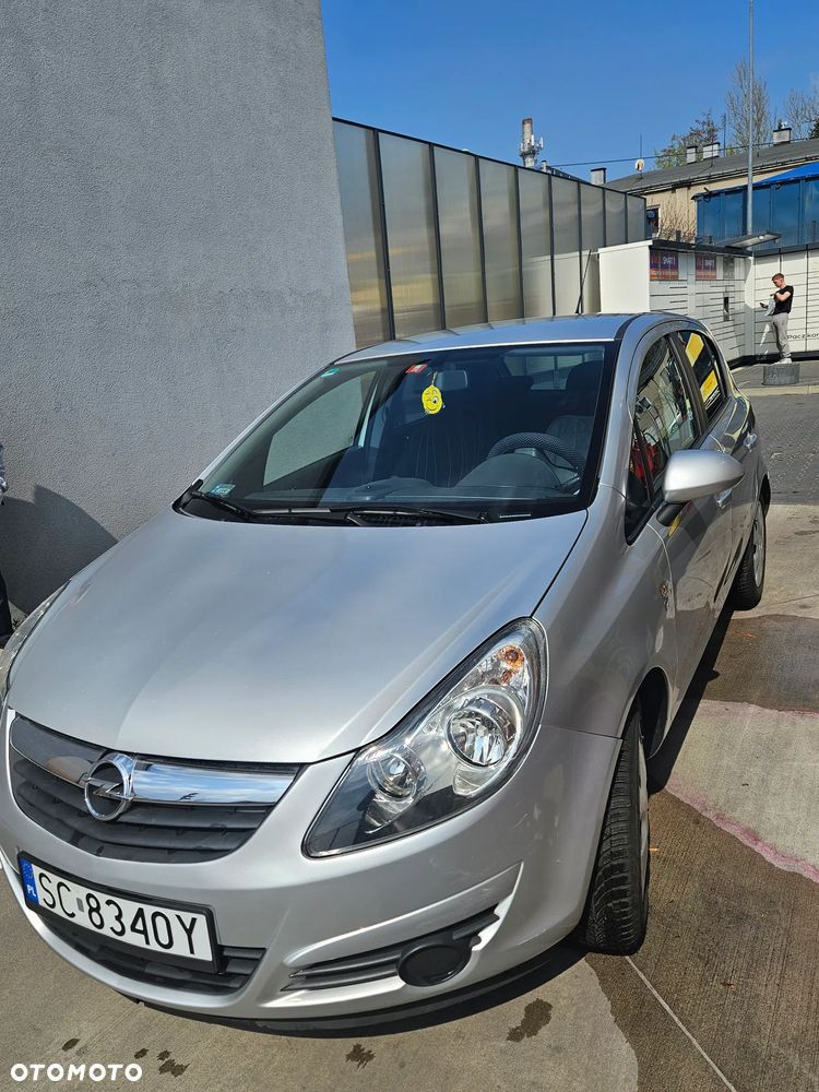 Opel Corsa 1.4 16V Edition 111 Jahre - 2