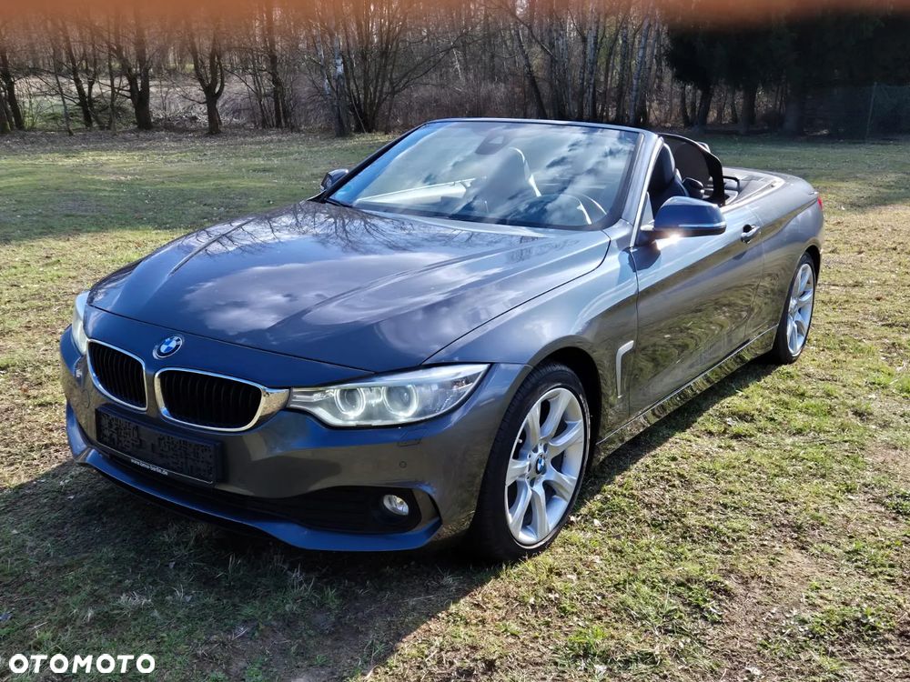 BMW Seria 4 420d - 34