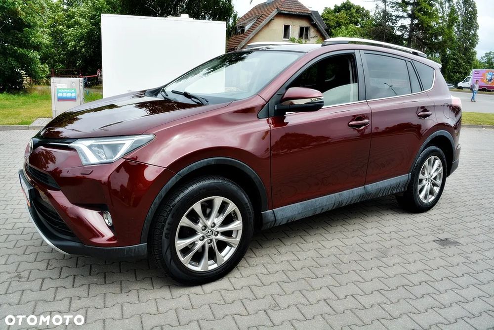 Toyota RAV4 2.0 4x4 Start&Stop CVT Executive - 15