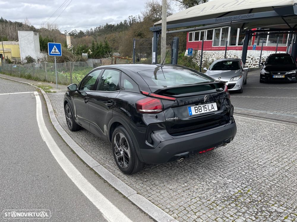Citroën C4 1.2 PureTech Feel Pack - 6