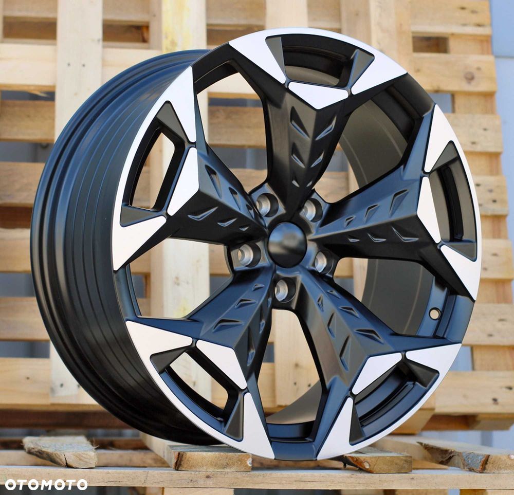 FELGI R19 5x112  YF5717  MBHM Amber Cupra Ateca Formentor Tarraco Terramar - 3