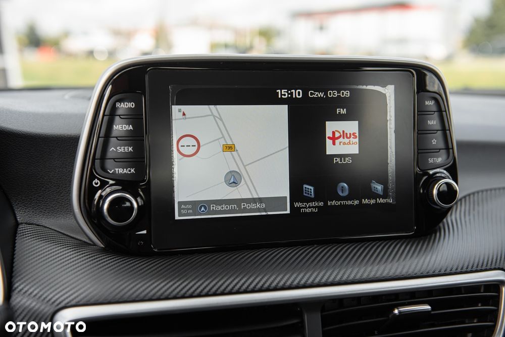 Hyundai Tucson - 19