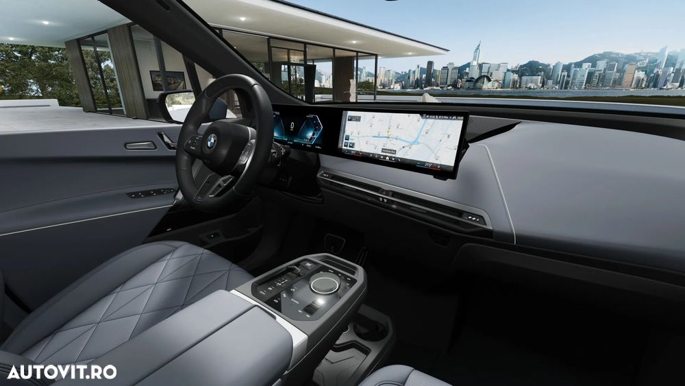BMW iX xDrive60 - 9