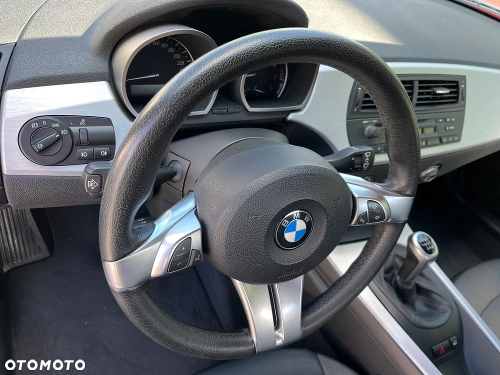 BMW Z4 - 18