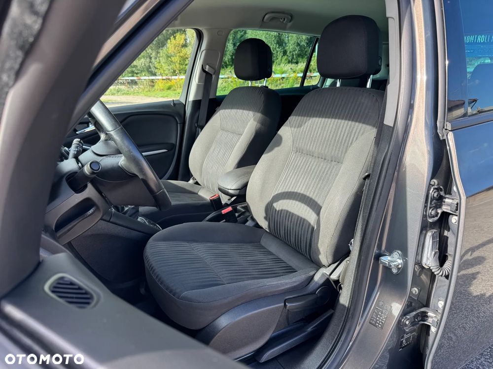 Opel Zafira 1.4 Turbo (ecoFLEX) Start/Stop Innovation - 4