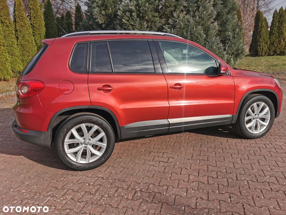 Volkswagen Tiguan 2.0 TDI DPF Trend & Fun - 36
