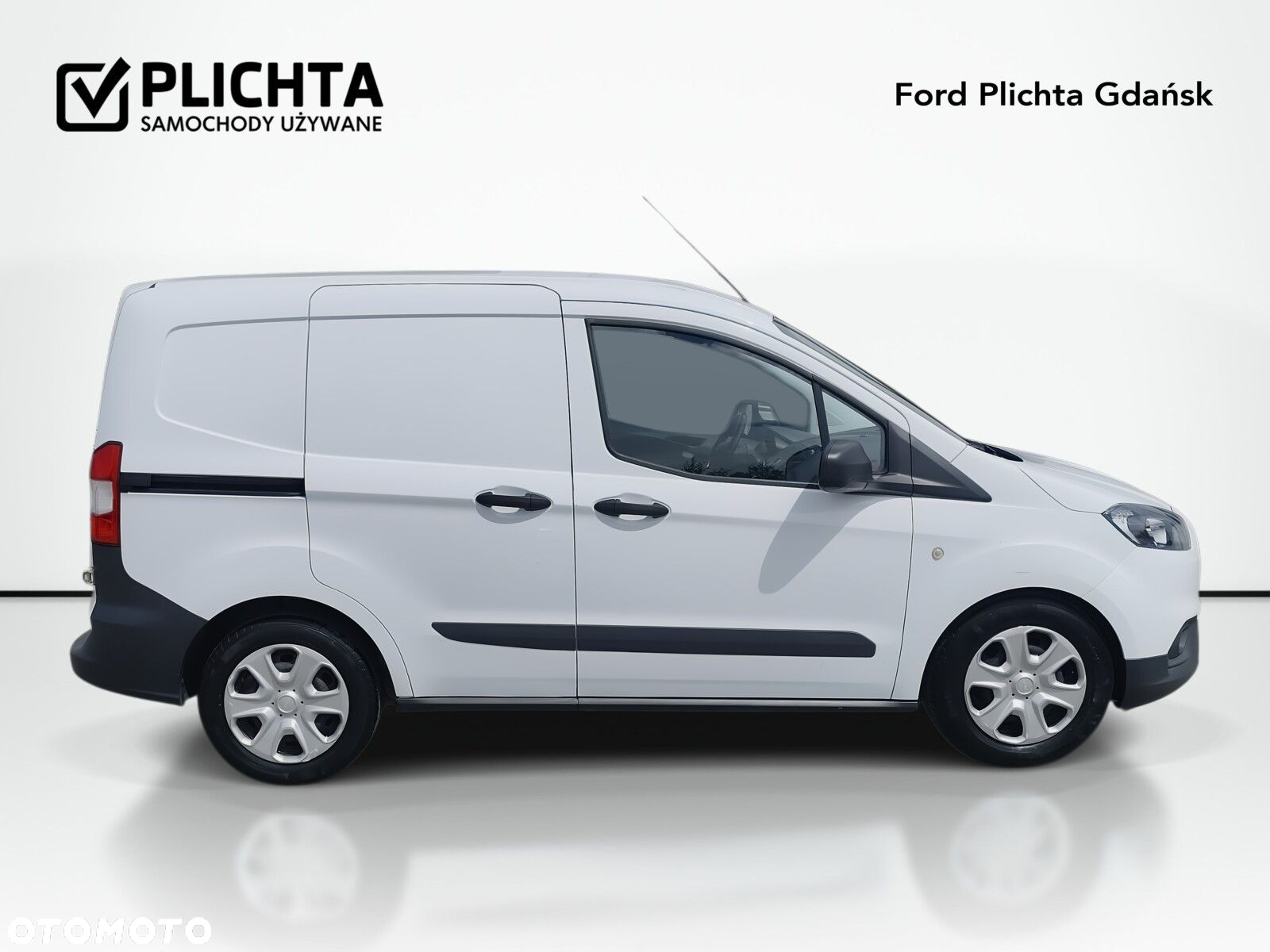 Ford transit-courier - 4