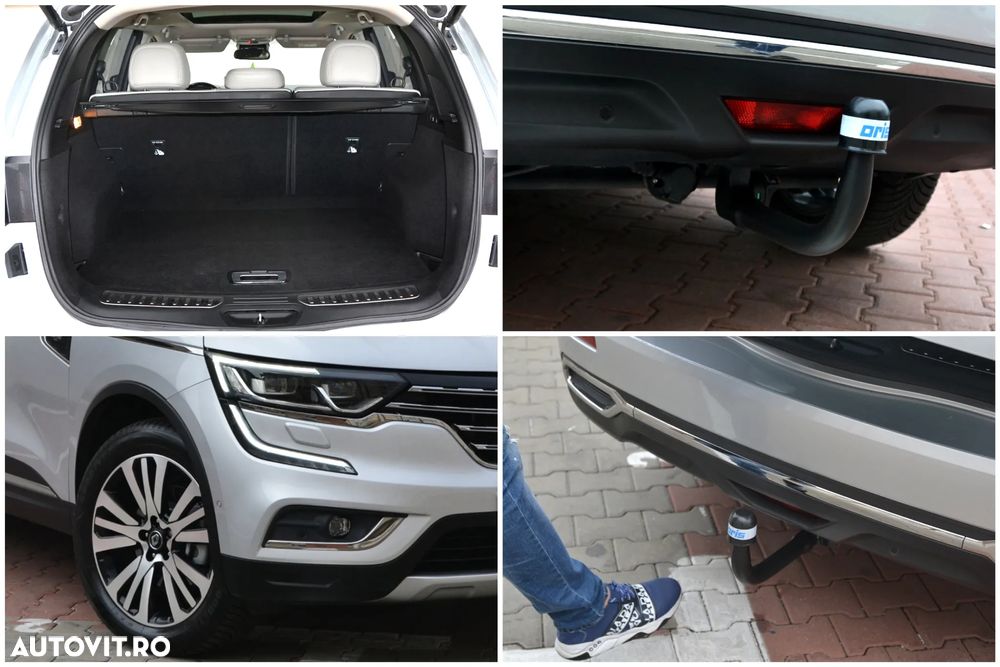 Renault Koleos ENERGY dCi 175 X-tronic 4WD INITIALE PARIS - 24