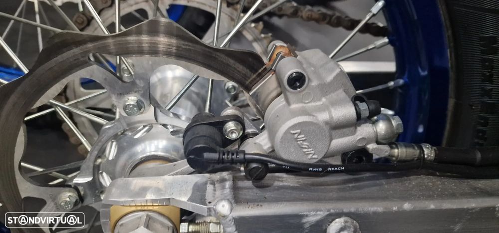 TM Racing EN TM Racing EN 300 - 2T - 11