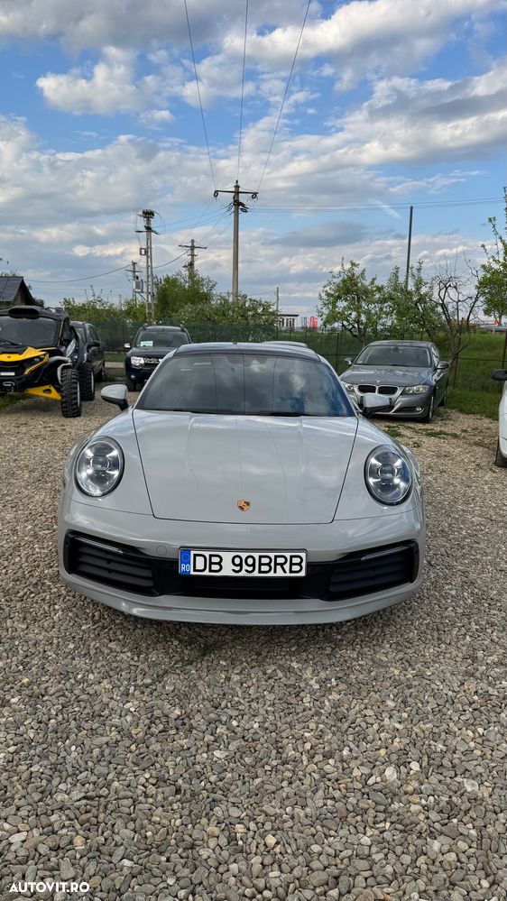 Porsche 911 Carrera S PDK - 3