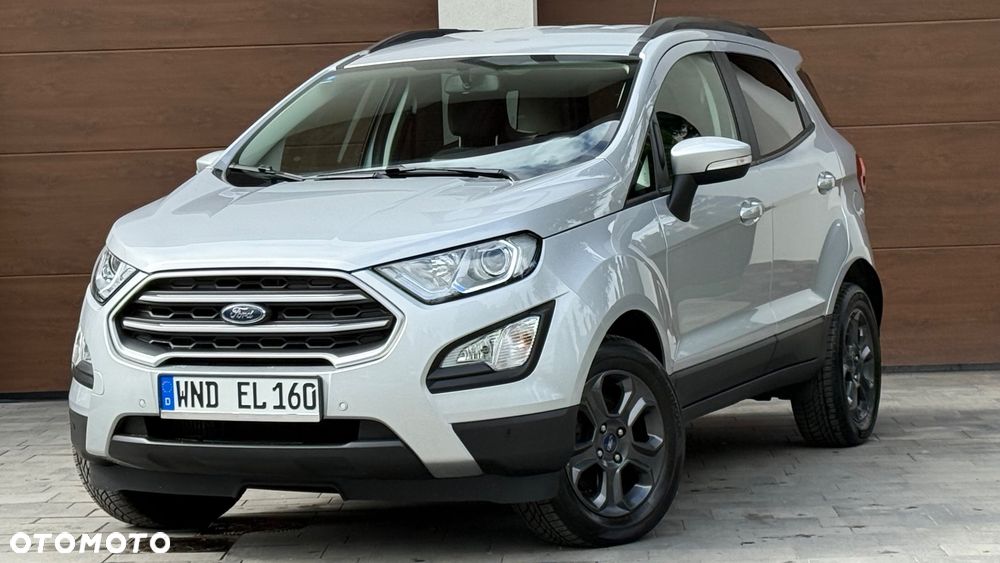 Ford EcoSport 1.0 EcoBoost COOL&CONNECT - 31