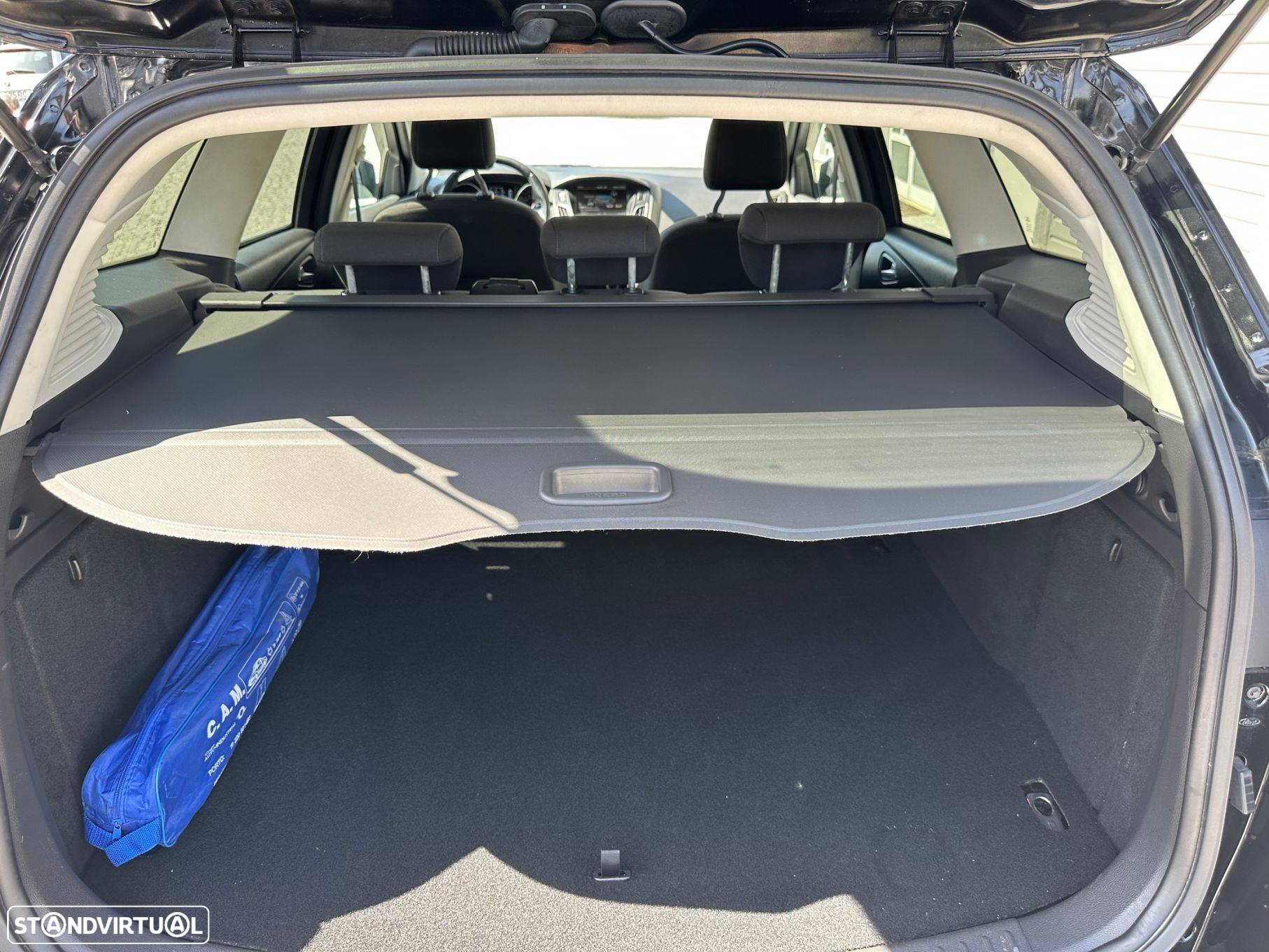 Ford Focus SW 1.5 TDCi Titanium - 18