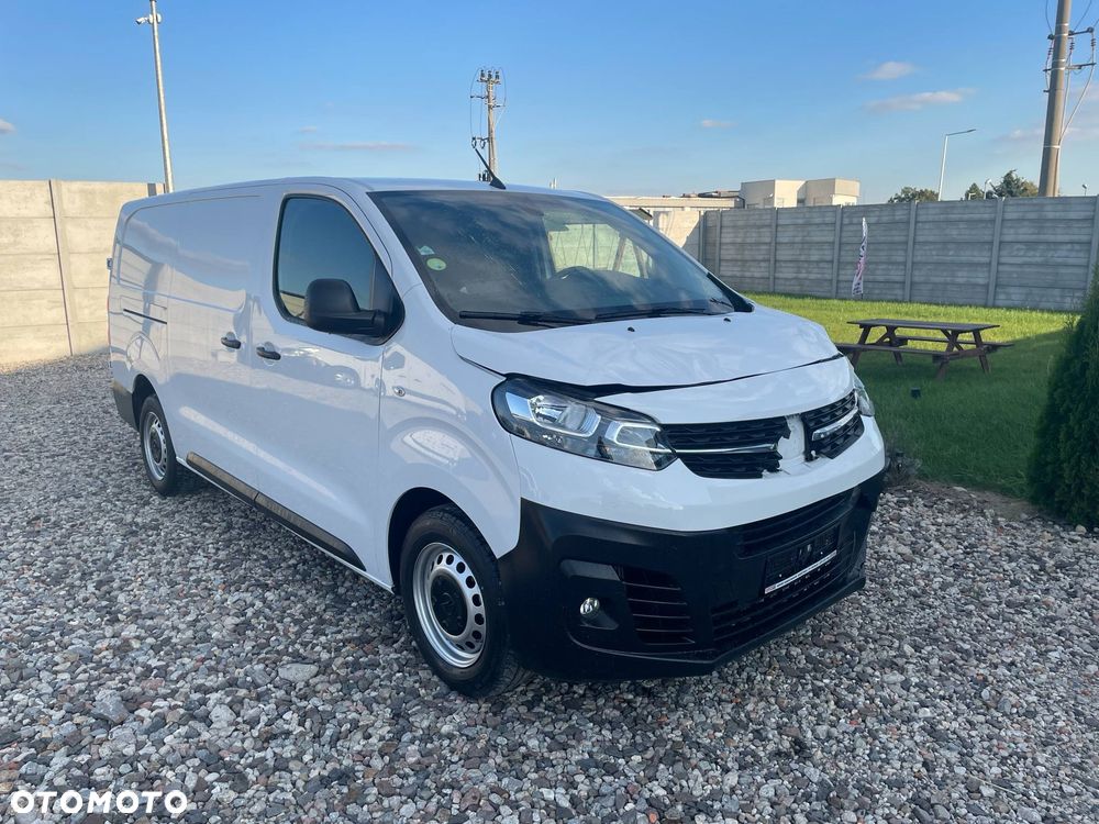 Opel VIVARO L3H1 LONG, automat, 2.0-145KM, klima tempomat, sensory - 1