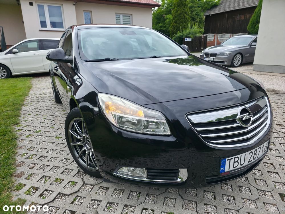 Opel Insignia 1.8 Cosmo - 15