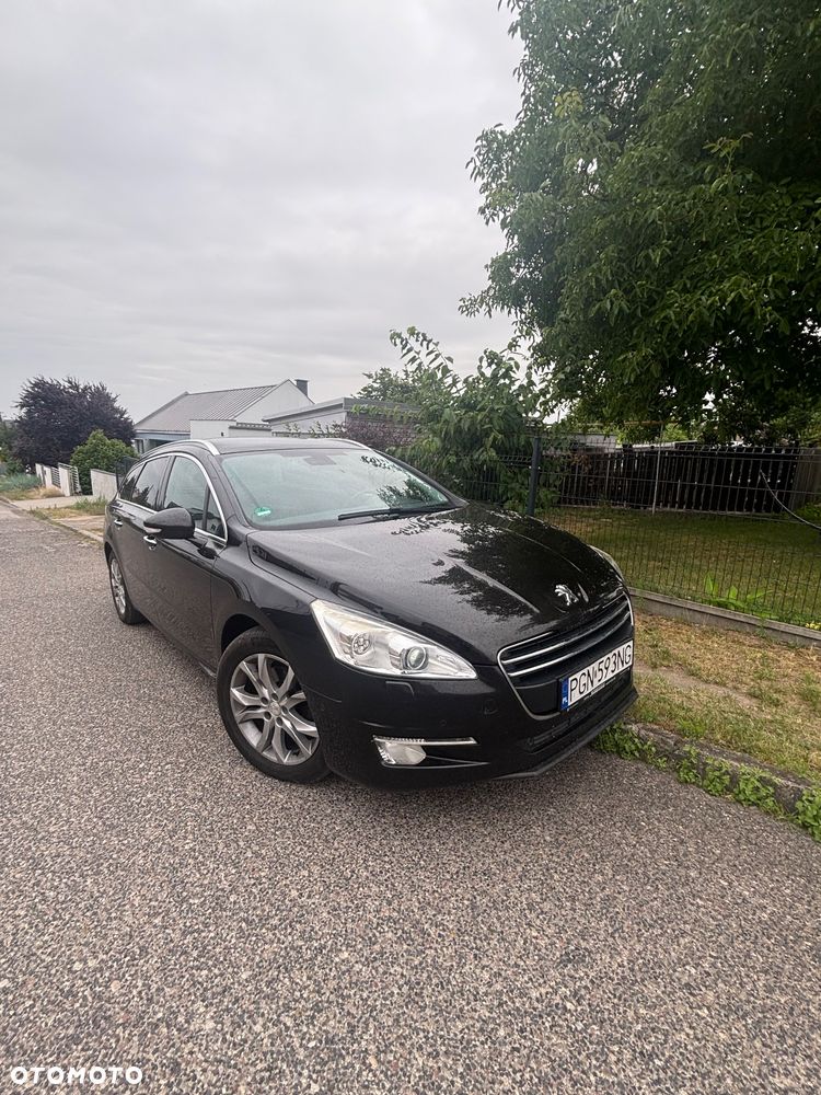 Peugeot 508 1.6 T Business Line - 4