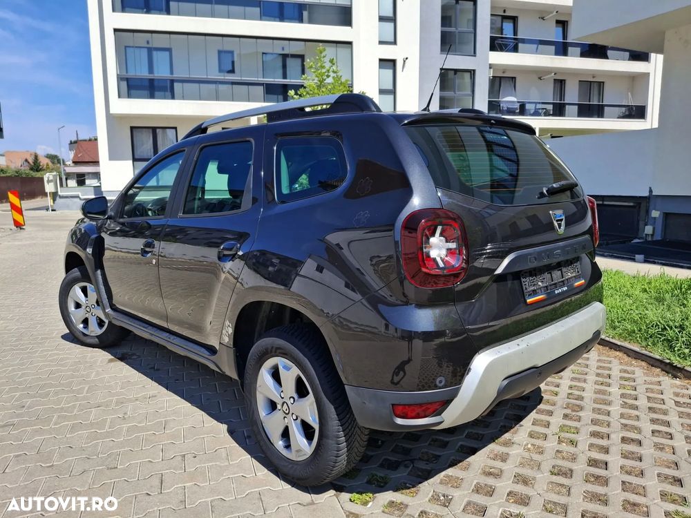 Dacia Duster 1.6 SCe Prestige jante 16" - 4
