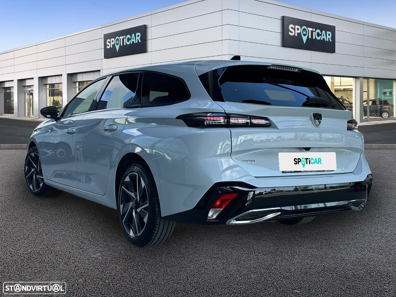 Peugeot 308 SW 1.5 BlueHDi Allure EAT8 - 6