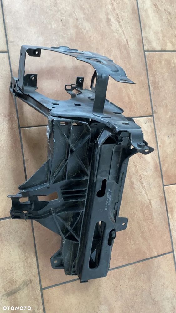 BMW 5 F10 F11 PRAWE MOCOWANIE OKULAR LAMPY PRZÓD 7200794 USZKODZENIE JAK ZA ZDJĘCIU - 3