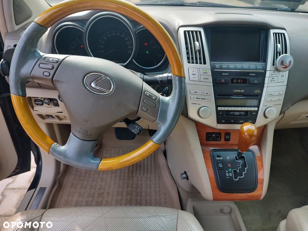 Lexus RX 300 Prestige - 14